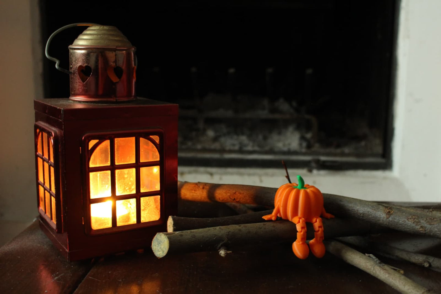 Zucchetta di Halloween